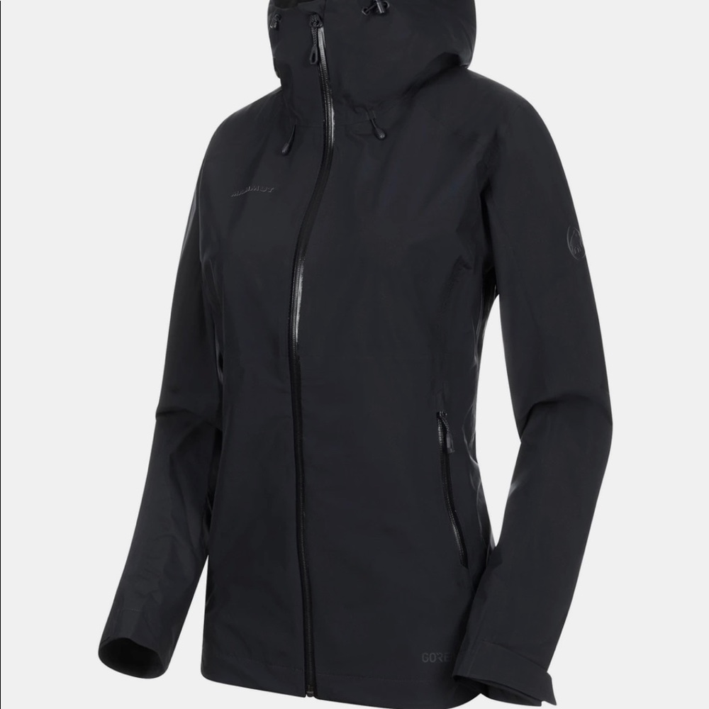 Mammut Gore-Tex Jacket for Women